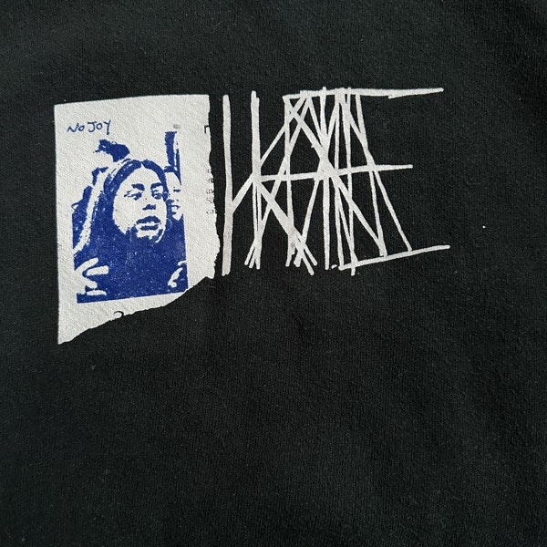 KHANATE No Joy (L) (USED) HOODIE