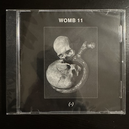 WOMB11 (-) (Dunkelheit - Germany original) (SS) CD