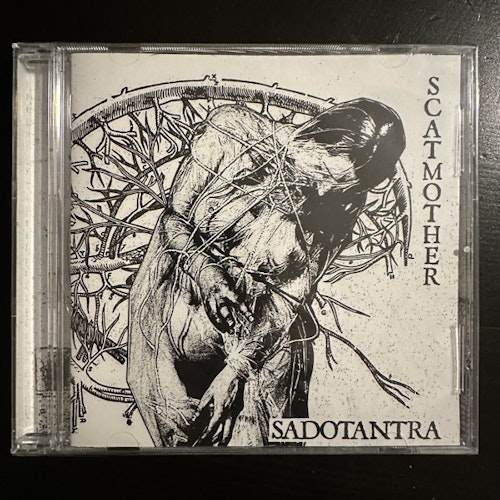 SCATMOTHER Sadotantra (Dunkelheit - Germany original) (SS) CD