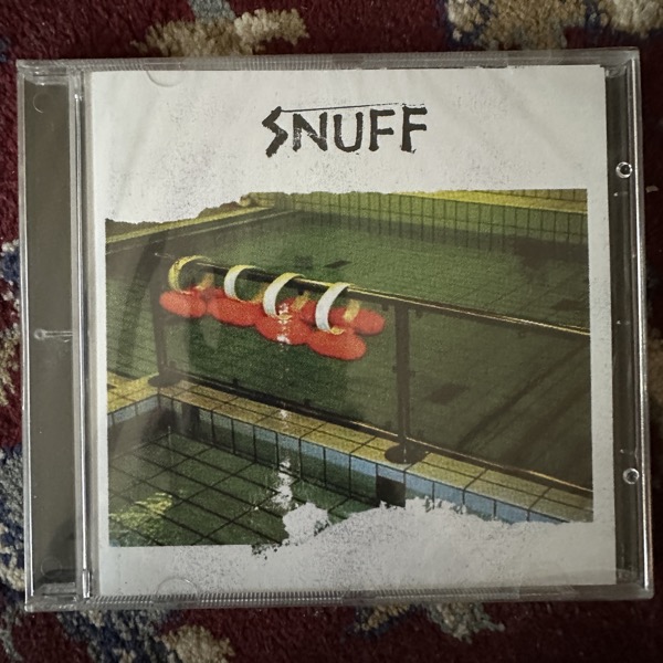 SNUFF II (Filth And Violence - Finland reissue) (SS) CD