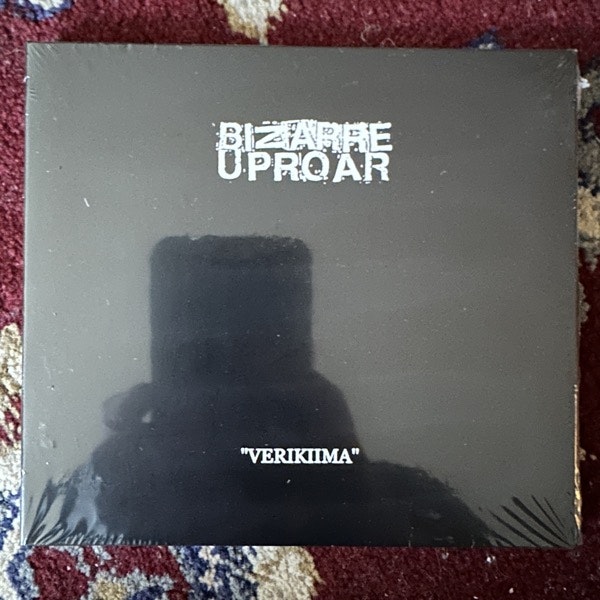 BIZARRE UPROAR Verikiima (Filth And Violence - Finland original) (SS) CD