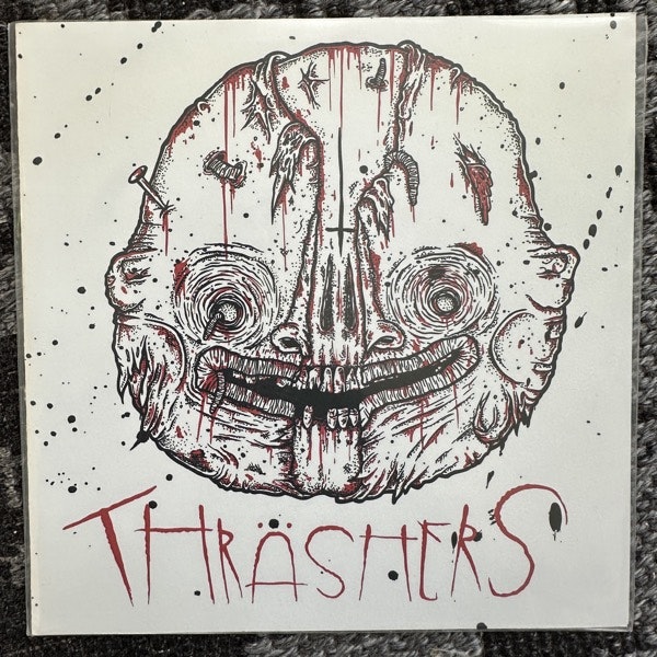 THRÄSHERS Thräshers (Signaler Från Ovan – Sweden original) (NM/EX) FLEXI 7"