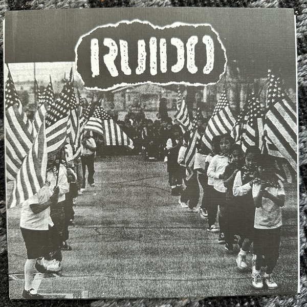 RUIDO Ruido (Deep Six - USA original) (EX) 7"