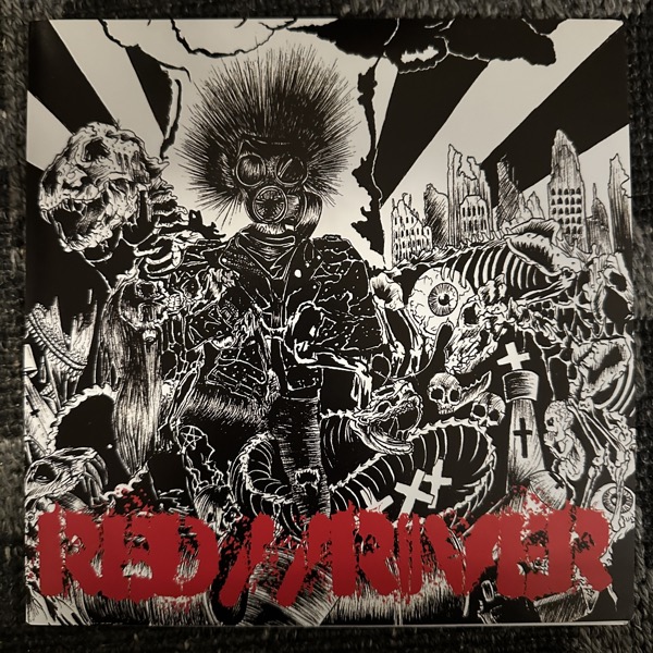 RED//RIVER Red//River (Fermented Chaos – USA original) (EX) 7"