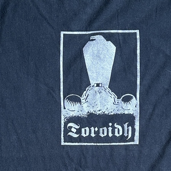 TOROIDH Toroidh (XXL) (USED) T-SHIRT