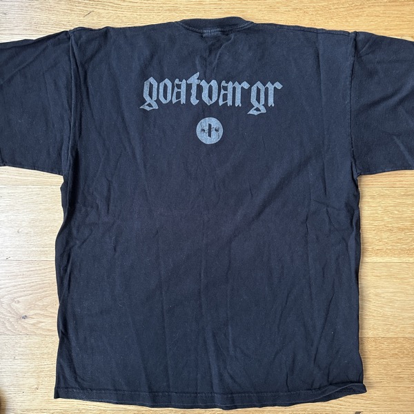 GOATVARGR Goatvargr (XL) (USED) T-SHIRT