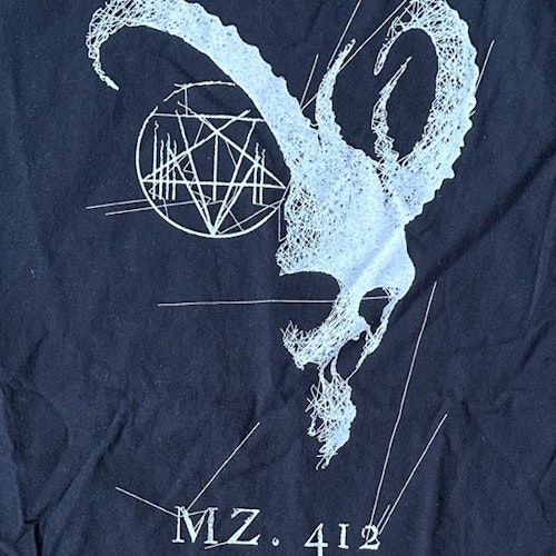 MZ.412 Legioni Italiane (XL) (USED) T-SHIRT