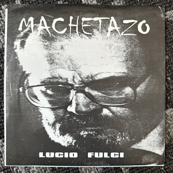 MACHETAZO / RISE ABOVE Split (Sterilized Decay – UK original) (VG+) 7"