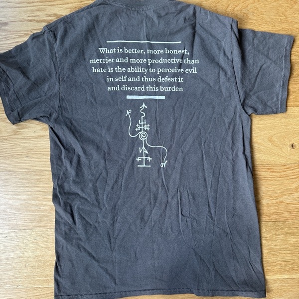 LIERS IN WAIT Liers In Wait (M) (USED) T-SHIRT