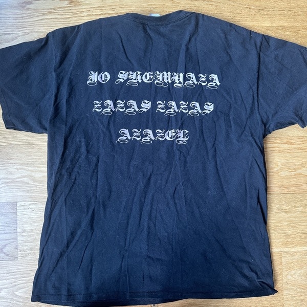 IRKALLIAN ORACLE Irkallian Oracle (L) (USED) T-SHIRT