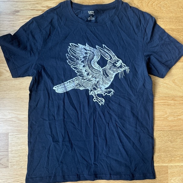 KRISTIAN OLSSON Skvaderkadaver (L) (USED) T-SHIRT