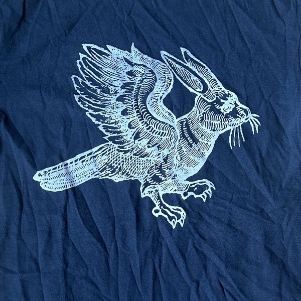 KRISTIAN OLSSON Skvaderkadaver (L) (USED) T-SHIRT