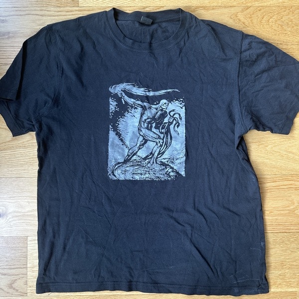 KRISTIAN OLSSON H.K.S.O. (M) (USED) T-SHIRT