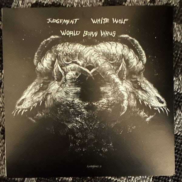 NÜ-KLE-ER BLAST SUNTAN The Wheel Of Fate Is Turning (SPHC – USA original) (EX) 7"