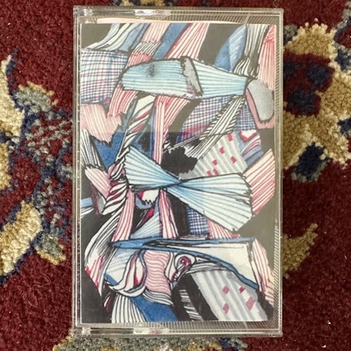 MATTHU STULL Thrust Of Psykron ((k)Anal Tapes – Sweden original) (EX) TAPE