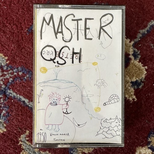 MASTER QSH Untitled (Lal Lal Lal – Finland original) (NM) TAPE