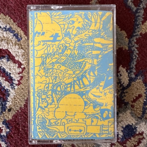 DUNEBUGGY Dunebuggy (Night People – USA original) (EX) TAPE