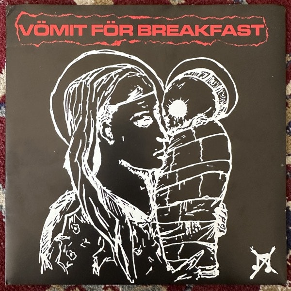 VÖMIT FÖR BREAKFAST Vömit För Breakfast (Revolution - France original) (EX) 7"