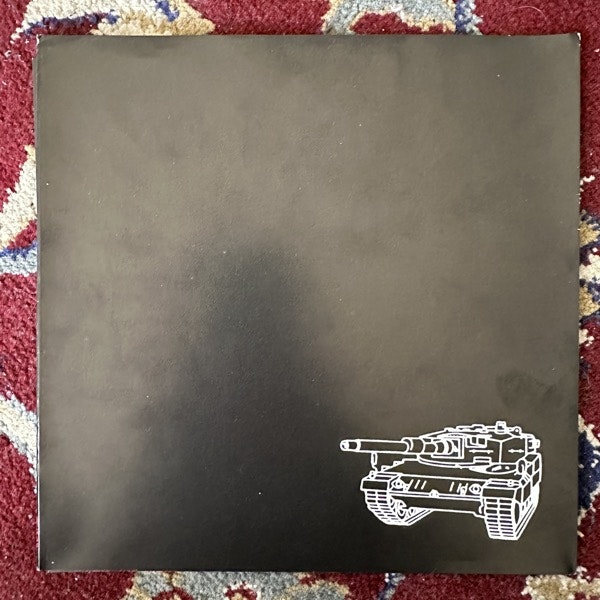 VÖMIT FÖR BREAKFAST Vömit För Breakfast (Revolution - France original) (EX) 7"