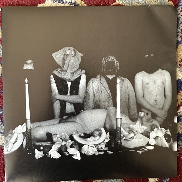 FRANCIS HAROLD AND THE HOLOGRAMS Hang The Goat (Going Underground - USA original) (VG+/EX) 7"