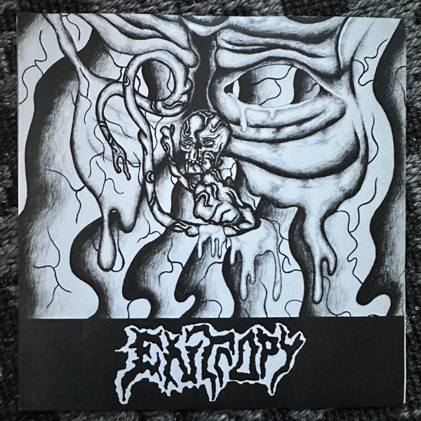 ENTROPY Entropy (ETY - USA original) (EX) 7"