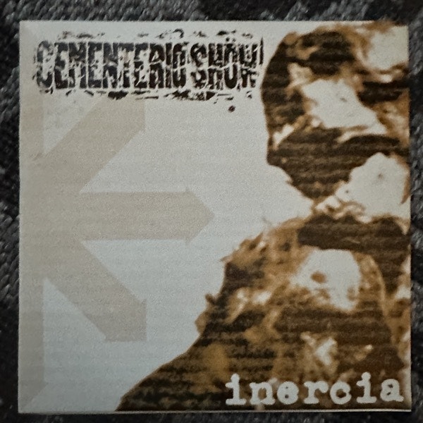 CEMENTERIO SHOW Inercia (Oídos Sordos – Spain original) (EX) 7"