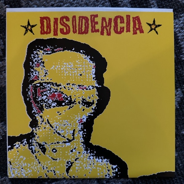 DISIDENCIA Disidencia (Thought Crime - Germany original) (EX) 7"