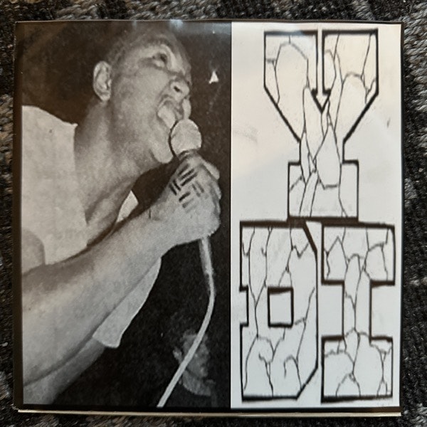 YDI A Place In The Sun E.P. (Reagan Era HC – Reissue) (VG/VG+) 7"