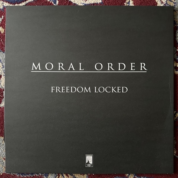 MORAL ORDER Freedom Locked (Tesco - Germany original) (EX/NM) LP