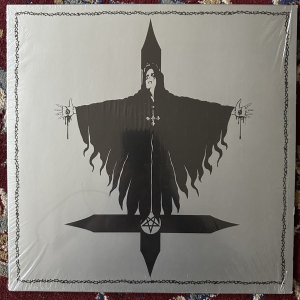 KATHARSIS Kruzifixxion (Norma Evangelium Diaboli – France reissue) (EX) LP