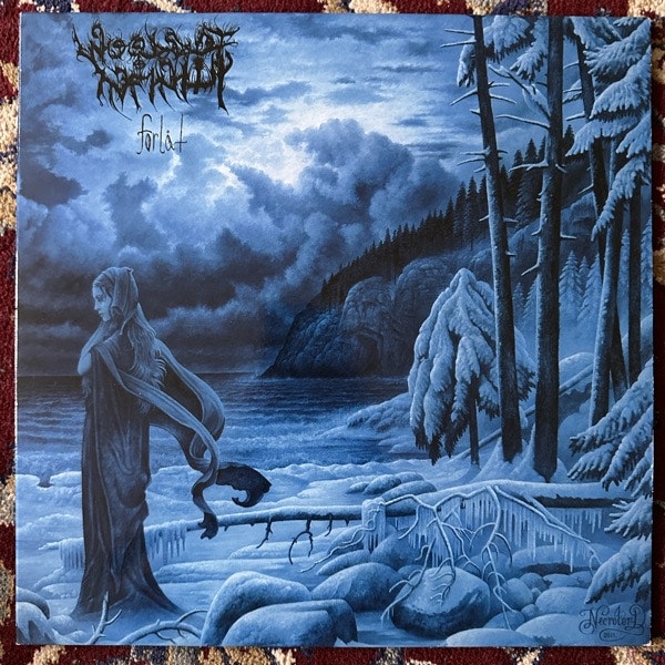 WOODS OF INFINITY Förlåt (Obscure Abhorrence - Germany original) (EX) LP