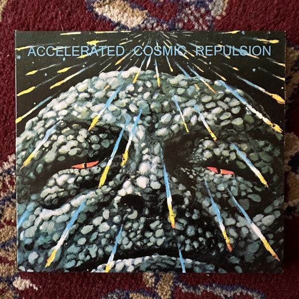 VARIOUS Accelerated Cosmic Repulsion (Bestial Burst – Finland original) (EX) CD