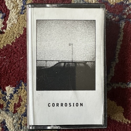 CORROSION Corrosion (ISR – Sweden original) (NM) TAPE