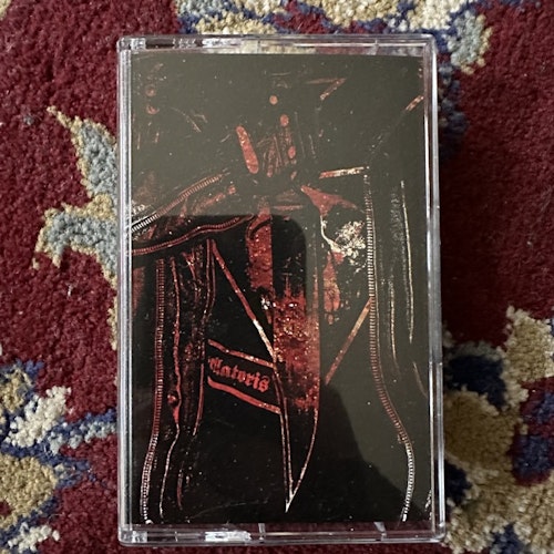 INTOLITARIAN Suicidal Allegiance (New Era - Netherlands original) (NM) TAPE