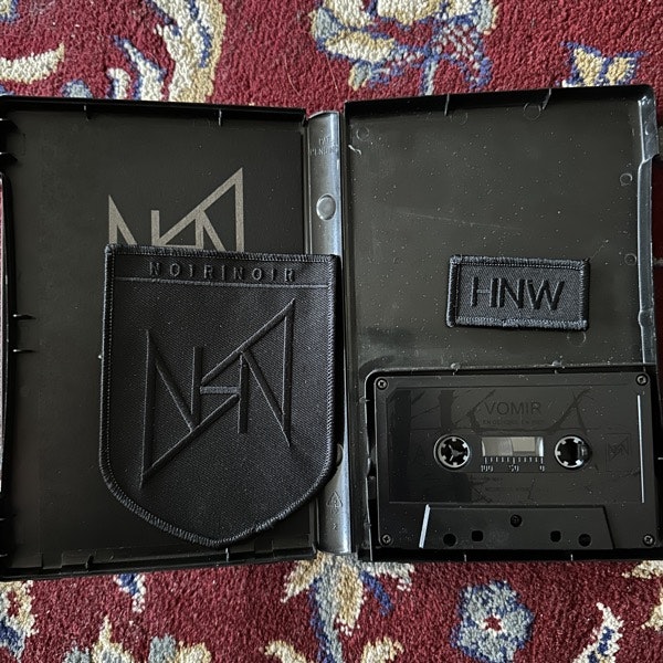 VOMIR En Dehors, En Rien (NSN - Canada original) (NM) TAPE BOX