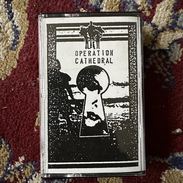 WONDERLAND CLUB Operation Cathedral (Finders - USA original) (NM) TAPE