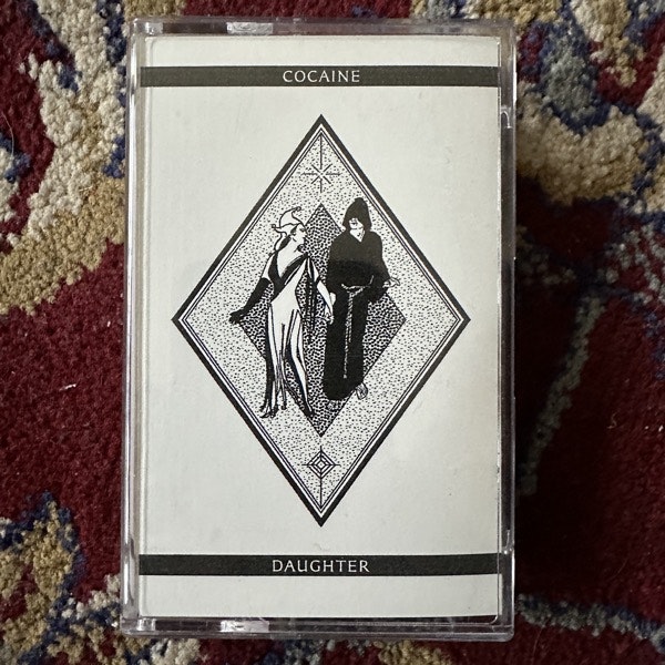 PRURIENT Cocaine Daughter (Hospital - USA original) (EX) TAPE