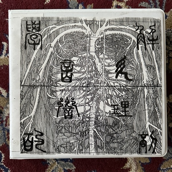 K2 Pathosonico Anatomico (Statutory Tape – USA original) (VG+) 5xTAPE BOX
