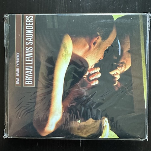 BRYAN LEWIS SAUNDERS Near Death Experience (Old Captain - Ukraine reissue) (NM) CD