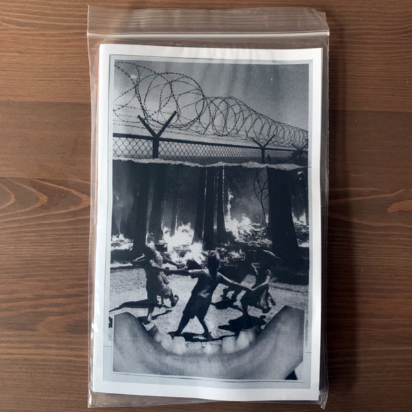 MALTREATMENT A Searing Path To Enlightenment (Cloister - USA original) (NM) TAPE