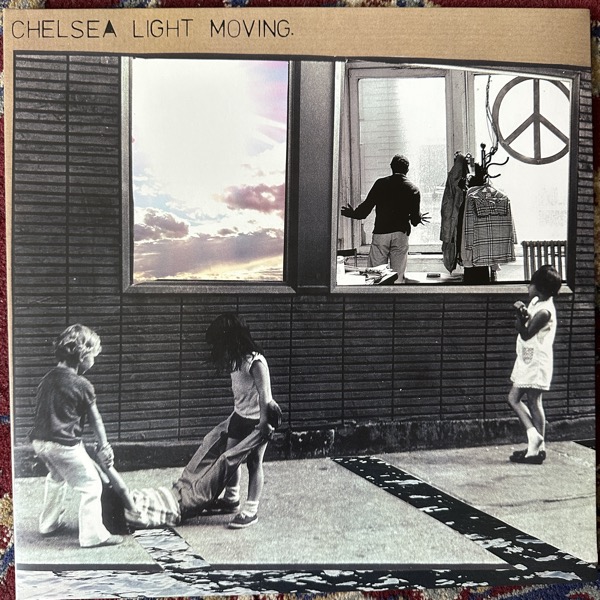 CHELSEA LIGHT MOVING Chelsea Light Moving (Matador - UK original) (NM/EX) LP+7"+CD