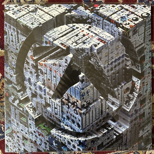 APHEX TWIN Blackbox Life Recorder 21f / In A Room7 F760 (Warp - UK original) (NM) 12"