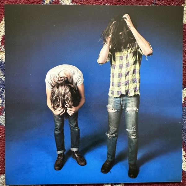 JEFF THE BROTHERHOOD Whatever I Want (Third Man - USA original) (EX) 7"