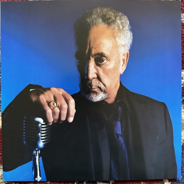 TOM JONES Evil (Third Man - USA original) (EX) 7"