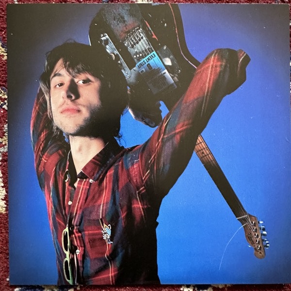 PUJOL Black Rabbit (Third Man - USA original) (EX) 7"