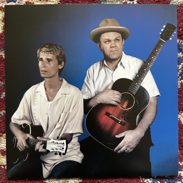 JOHN & TOM Gonna Lay Down My Old Guitar (Third Man - USA original) (EX) 7"