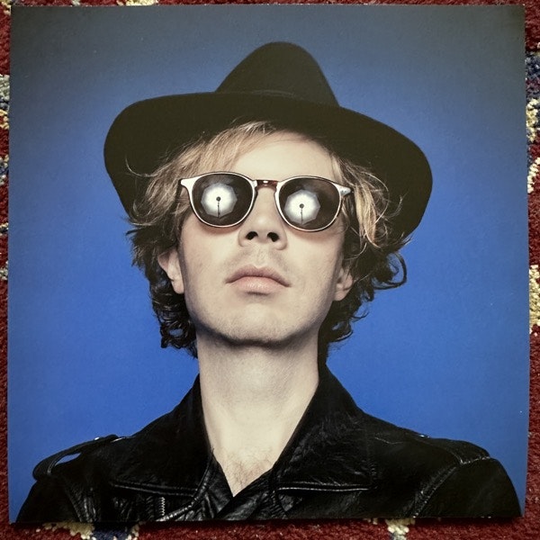 BECK I Just Started Hating Some People Today (Third Man - USA original) (EX) 7"