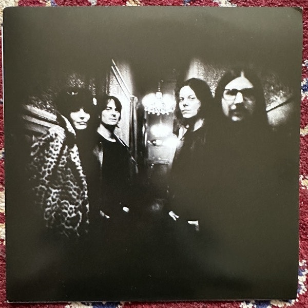 DEAD WEATHER, the Blue Blood Blues (Third Man - USA original) (EX) 7"