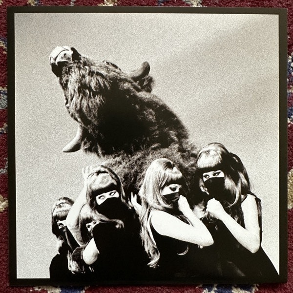 DEAD WEATHER, the I Cut Like A Buffalo (Third Man - USA original) (NM/EX) 7"