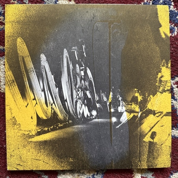 DEAD WEATHER, the Impossible Winner (Marbled vinyl. Mispress.) (Third Man - USA original) (EX/NM) 7"